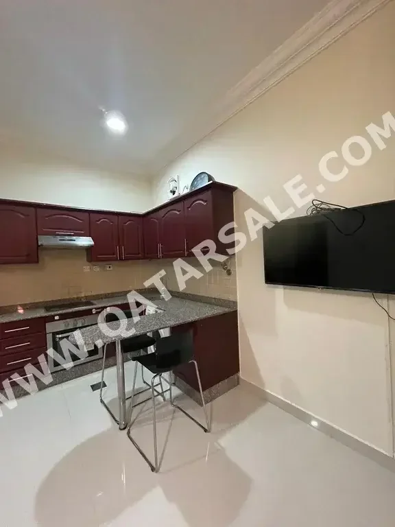 1 Bedrooms  Apartment  For Rent  in Al Rayyan -  Ain Khaled  Fully Furnished