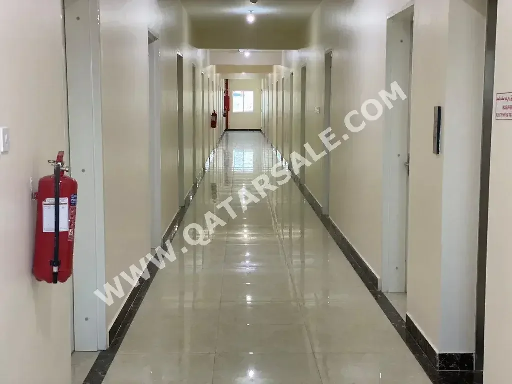 سكن عمال الدوحة  المنطقة الصناعية  22 غرف نوم