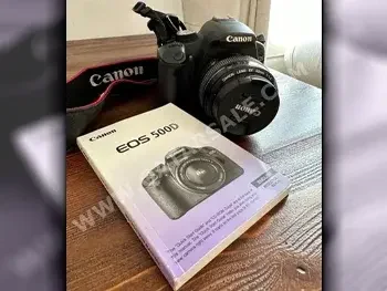 Digital Cameras Canon  EOS 500D