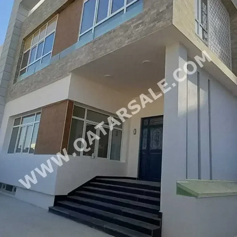 Family Residential  - Not Furnished  - Doha  - Al Hilal  - 7 Bedrooms
