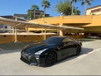 Nissan  GT-R  2019  Automatic  29,000 Km  6 Cylinder  Rear Wheel Drive (RWD)  Coupe / Sport  Black  With Warranty