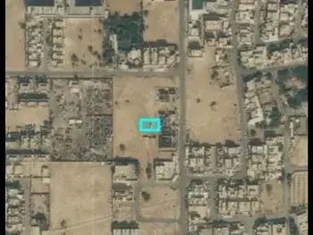 Lands For Sale in Umm Salal  - Umm Salal Ali  -Area Size 650 Square Meter