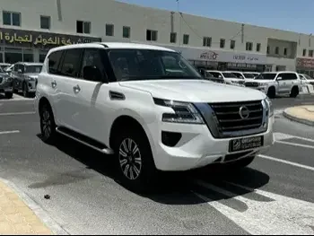 Nissan  Patrol  XE  2020  Automatic  167,000 Km  6 Cylinder  Four Wheel Drive (4WD)  SUV  Gray  With Warranty