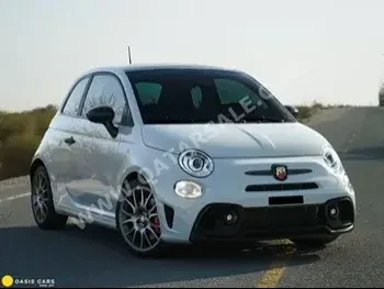 Fiat  695  Abarth  2023  Automatic  11,000 Km  4 Cylinder  Front Wheel Drive (FWD)  Hatchback  Silver  With Warranty