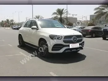 Mercedes-Benz  GLE  450  2023  Automatic  0 Km  6 Cylinder  Four Wheel Drive (4WD)  SUV  White  With Warranty