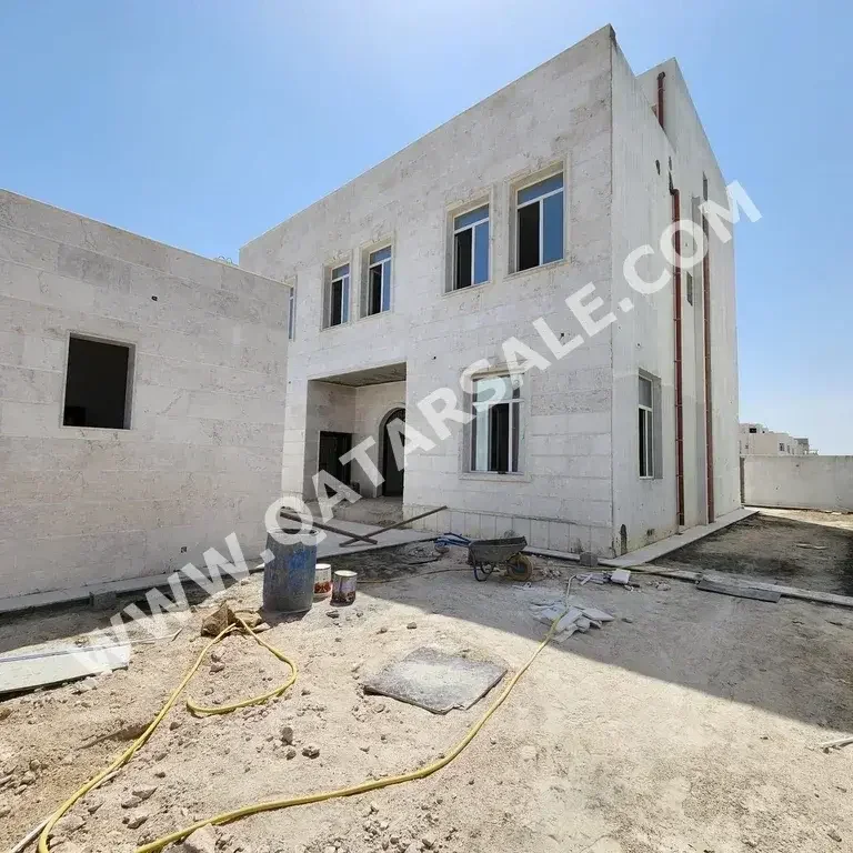Family Residential  - Not Furnished  - Al Rayyan  - Al Gharrafa  - 8 Bedrooms