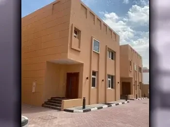 Family Residential  - Semi Furnished  - Doha  - 4 Bedrooms