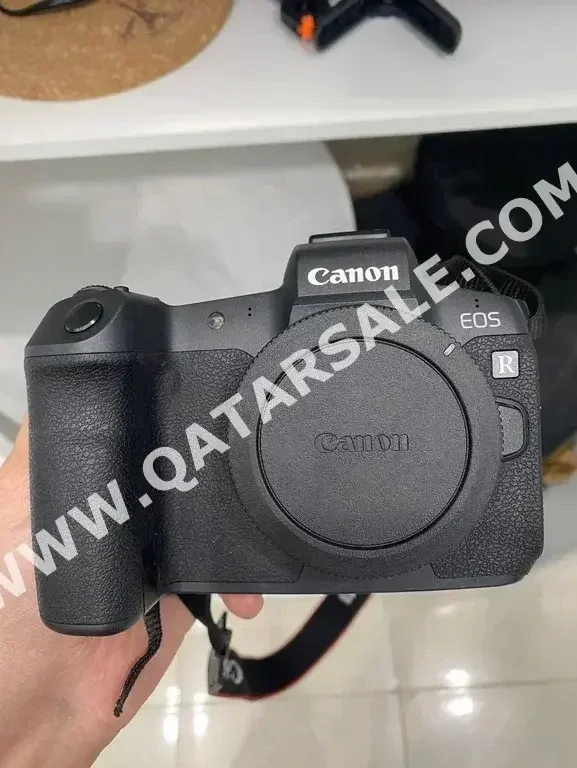 Digital Cameras Canon  EOS R  - UHD 4K 60hz