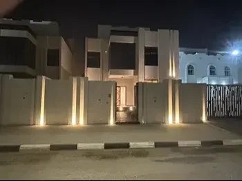 Family Residential  - Not Furnished  - Doha  - Al Hilal  - 6 Bedrooms