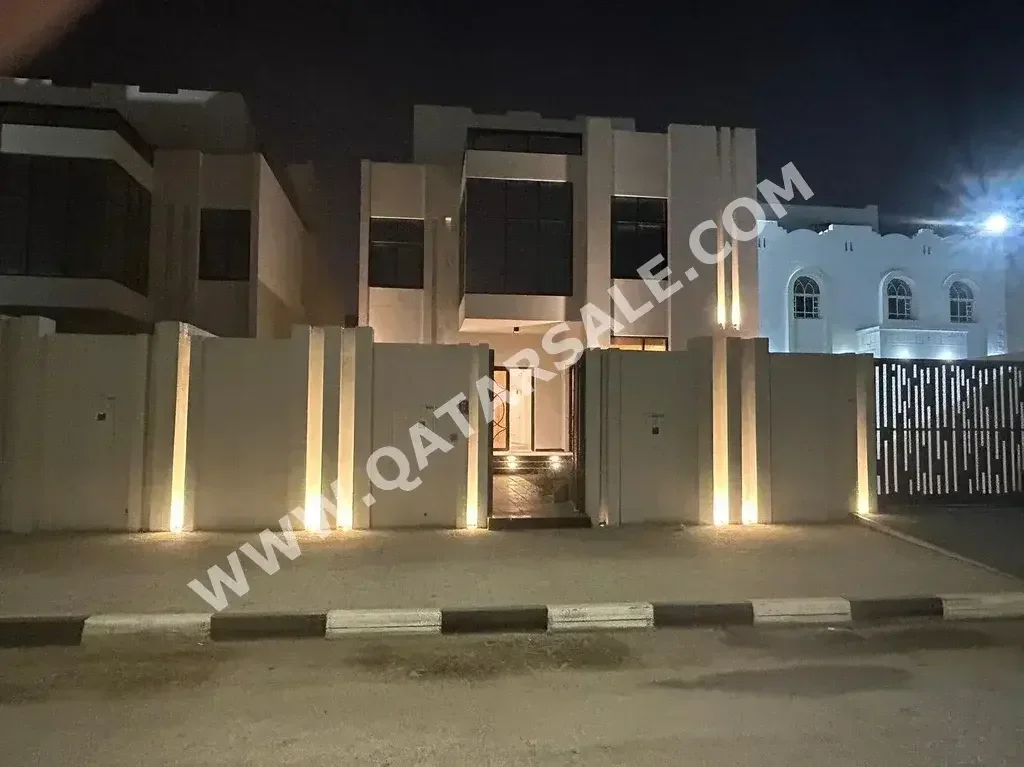 Family Residential  - Not Furnished  - Doha  - Al Hilal  - 6 Bedrooms