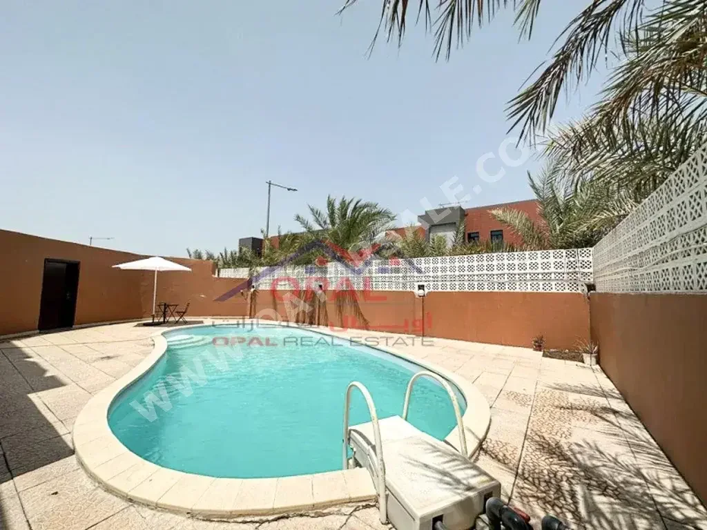 1 Bedrooms Apartment For Rent in Doha Al Dafna