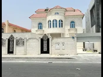 Family Residential  - Not Furnished  - Doha  - Al Duhail  - 7 Bedrooms