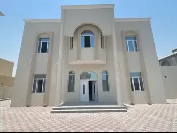 Family Residential  - Not Furnished  - Umm Salal  - Al Kharaitiyat  - 8 Bedrooms