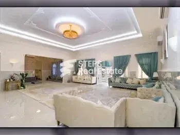 سكن عائلي  - مفروشة بالكامل  - الدوحة  - 14 غرف نوم
