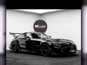 Mercedes-Benz  GT  Black Series  2021  Automatic  0 Km  8 Cylinder  All Wheel Drive (AWD)  Coupe / Sport  Black  With Warranty