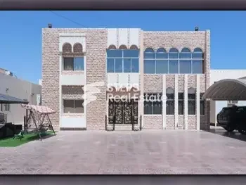 Family Residential  - Not Furnished  - Doha  - Madinat Khalifa South  - 9 Bedrooms