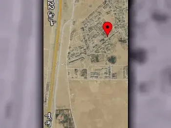 Lands For Sale in Doha  - Al Thumama  -Area Size 546 Square Meter