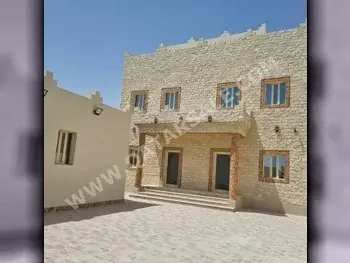 Family Residential  - Not Furnished  - Al Wakrah  - Al Wukair  - 7 Bedrooms