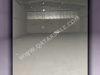 Warehouses & Stores - Al Wakrah  - Barkit Al Awamer  -Area Size: 450 Square Meter