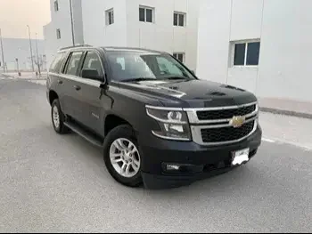 Chevrolet  Tahoe  LT  2016  Automatic  175,000 Km  8 Cylinder  Four Wheel Drive (4WD)  SUV  Black  With Warranty
