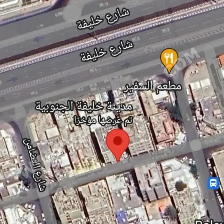 اراضي للبيع في الدوحة  - مدينة خليفة الجنوبية  -المساحة 320 متر مربع