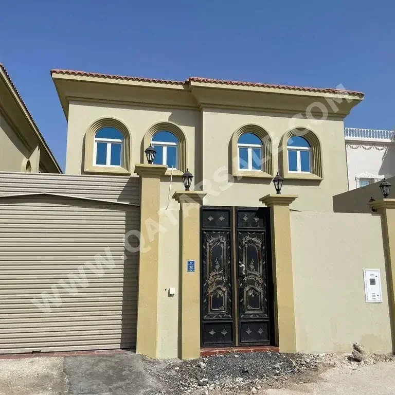 Family Residential  - Not Furnished  - Al Wakrah  - Al Wakrah  - 7 Bedrooms