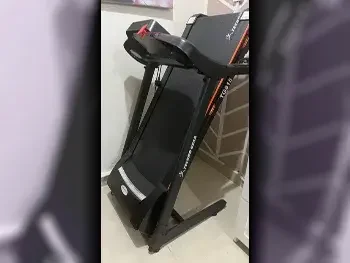 Gym Equipment Machines - Treadmill  - Black  - TechnoGym  2021
