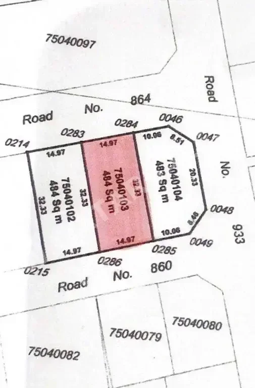 Lands For Sale in Al Khor Al Dhakira