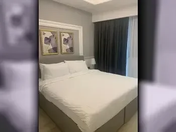 1 Bedrooms  Studio  For Sale  in Doha -  Al Sadd  Fully Furnished
