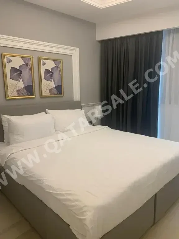 1 Bedrooms  Studio  For Sale  in Doha -  Al Sadd  Fully Furnished