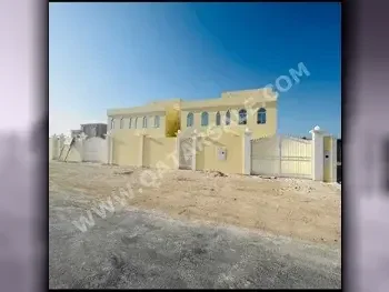 Family Residential  - Not Furnished  - Al Shamal  - Al Ruwais  - 6 Bedrooms
