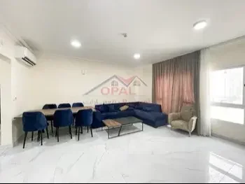2 غرف نوم  شقة  للايجار  في الريان -  مسيمير  مفروشة بالكامل