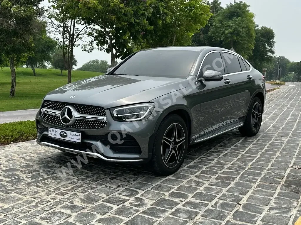 Mercedes-Benz  GLC 300  SUV 2x4  Grey  2022