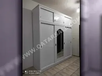 Storage Cabinets - White