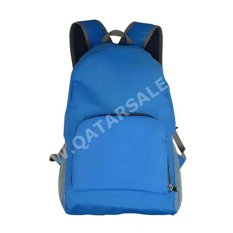 Backpacks  - Blue  - Unisex