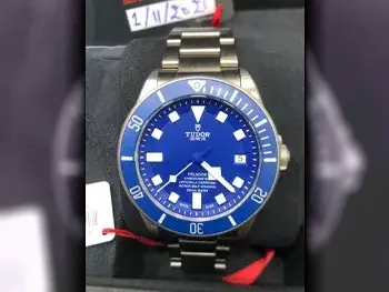 Watches - Tudor  - Multi Analogue/Digital  - Blue  - Men Watches