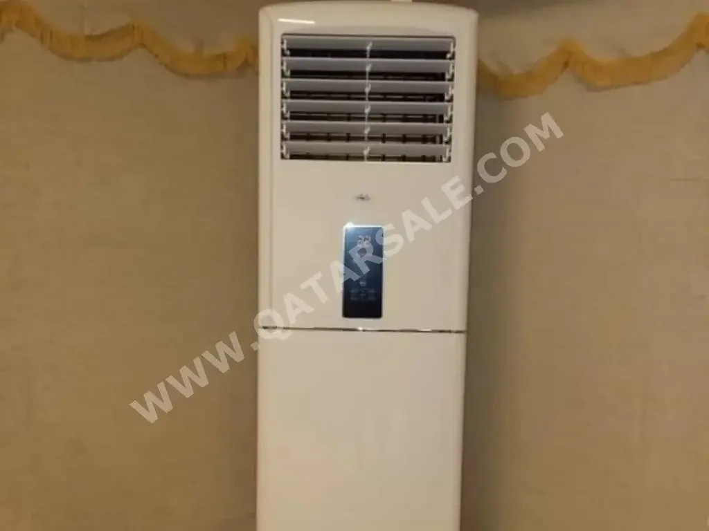 Air Conditioners Frego  Warranty  With Installation  5 Ton  Portable Air Conditioner