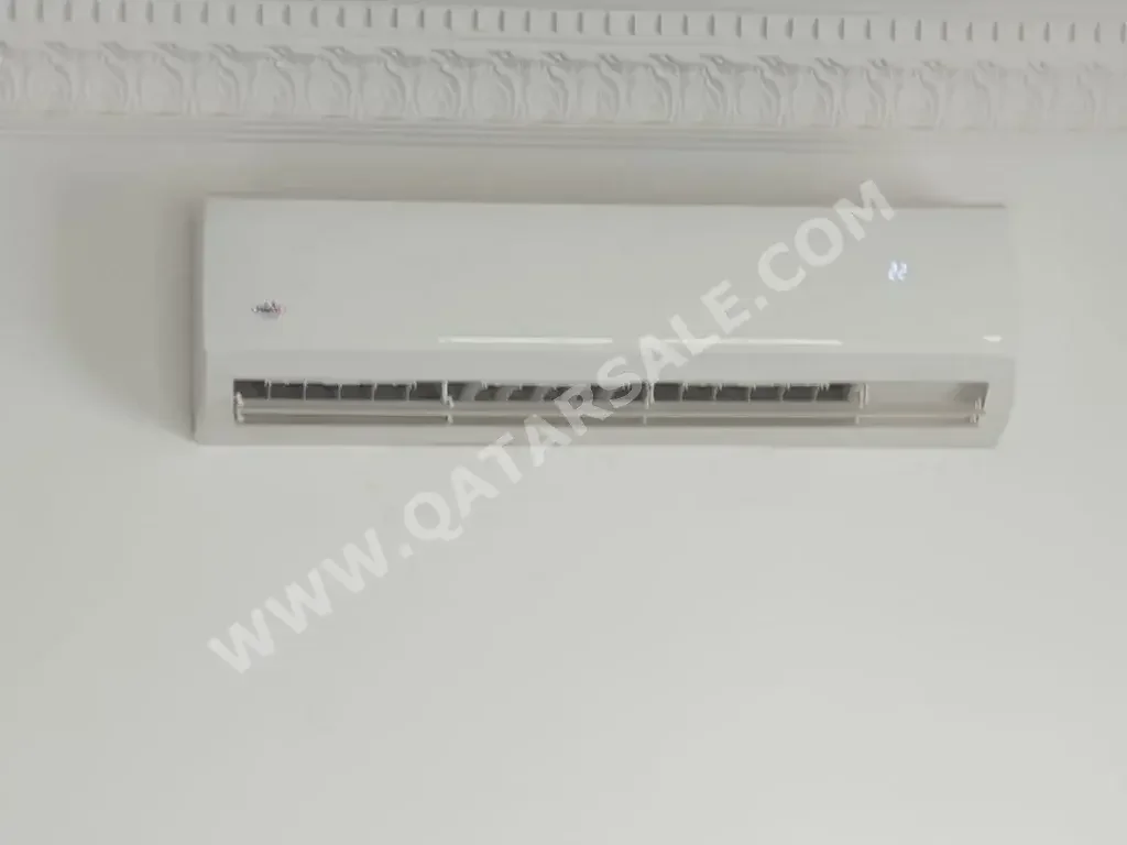 Air Conditioners Frego  Warranty  With Installation  2 Ton  Through The Wall Air Conditioner