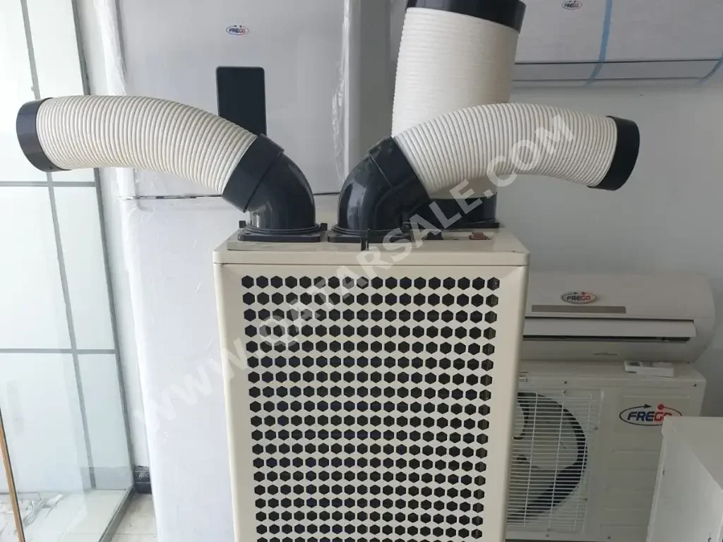 Air Conditioners Frego  Warranty  With Installation  1.50 Ton  Portable Air Conditioner
