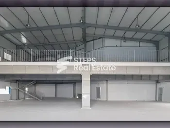 Warehouses & Stores - Al Wakrah  - Barkit Al Awamer  -Area Size: 2800 Square Meter
