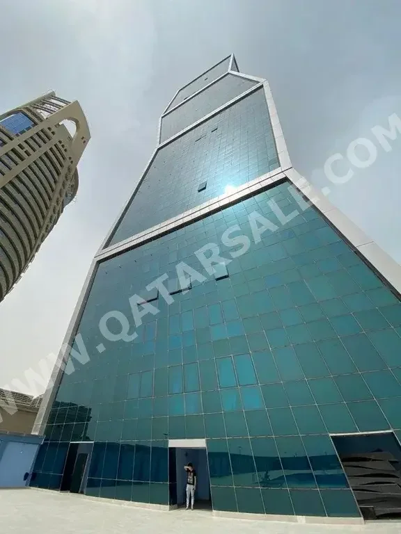 2 Bedrooms  Apartment  For Sale  in Doha -  West Bay  Fully Furnished