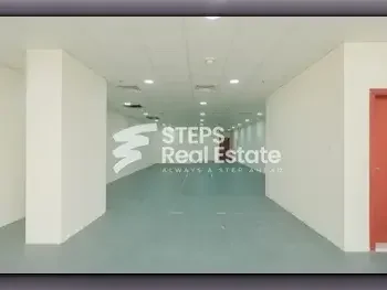 Commercial Offices - Not Furnished  - Doha  - Najma