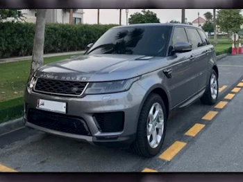 Land Rover  Range Rover  Sport SE  2020  Automatic  49,000 Km  4 Cylinder  All Wheel Drive (AWD)  SUV  Gray  With Warranty