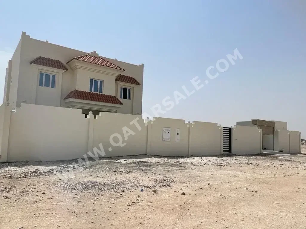 Family Residential  Not Furnished  Al Rayyan  Al Themaid  8 Bedrooms