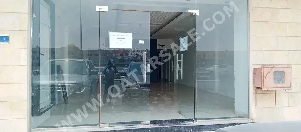 Commercial Shops - Not Furnished  - Al Rayyan  For Rent  - Al Waab