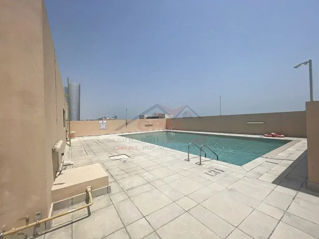 1 Bedrooms Apartment For Rent in Lusail Fox Hills