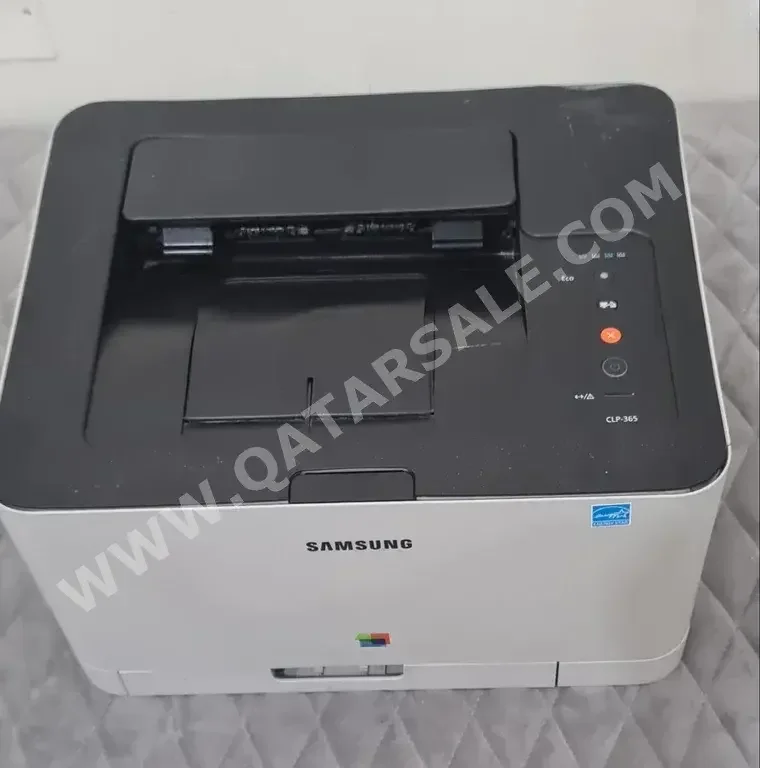 Samsung  CLP-365  - Color Printing  Laser Printer  - Multiple Connections