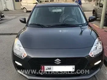 Suzuki  Swift  Hatchback  Black  2019