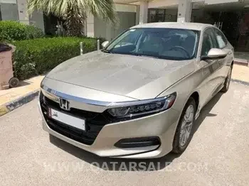 Honda  Accord  Sedan  Dark Grey  2019