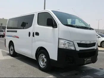FUSO  Canter  2016  Manual  308,000 Km  4 Cylinder  Rear Wheel Drive (RWD)  Van / Bus  White  With Warranty